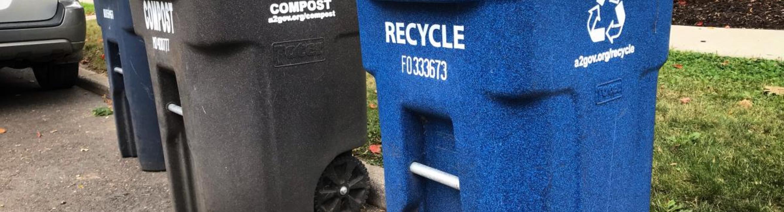 Recycle Ann Arbor Ecology Center